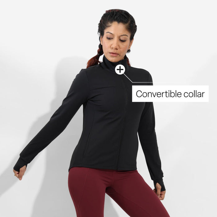Level Up Training Jacket - BlissClub