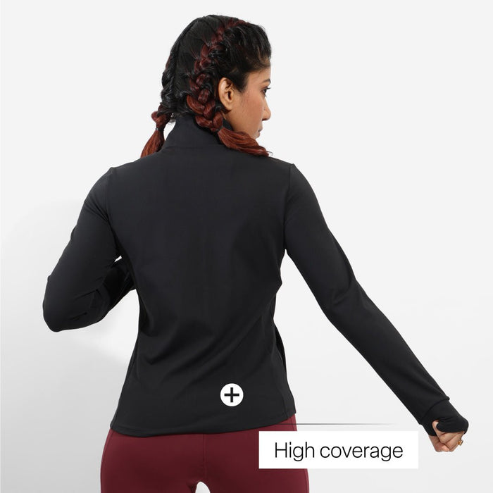 Level Up Training Jacket - BlissClub
