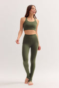 Lichen Compressive Pocket Legging