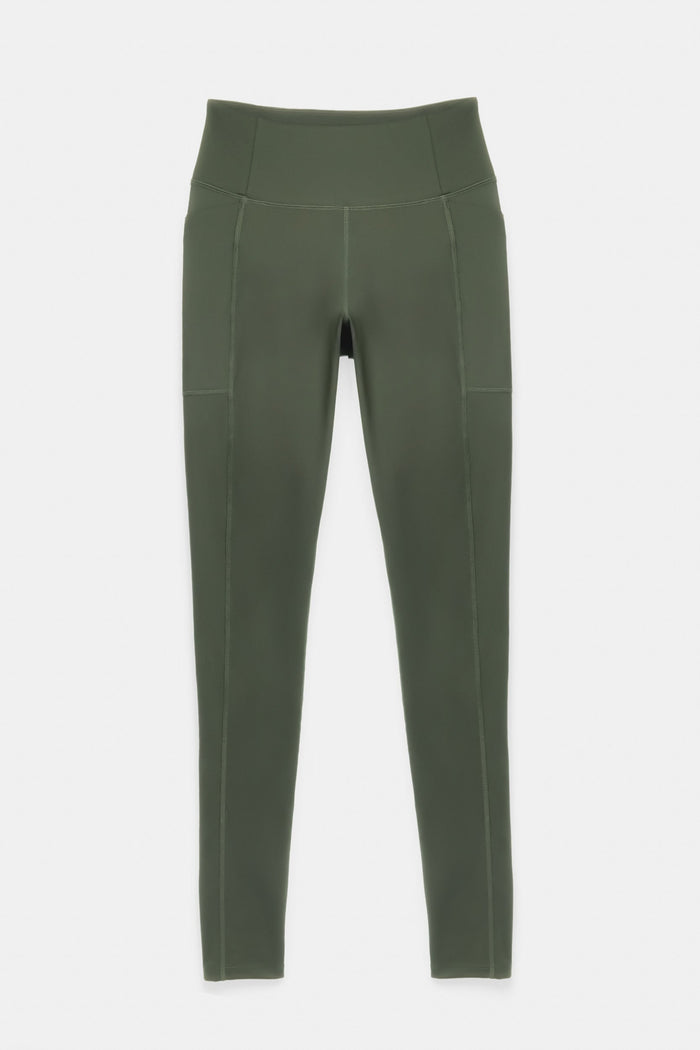 Lichen Compressive Pocket Legging