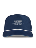 Limited Greyson Racquet Club Rope Hat