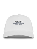Limited Greyson Racquet Club Trucker Hat