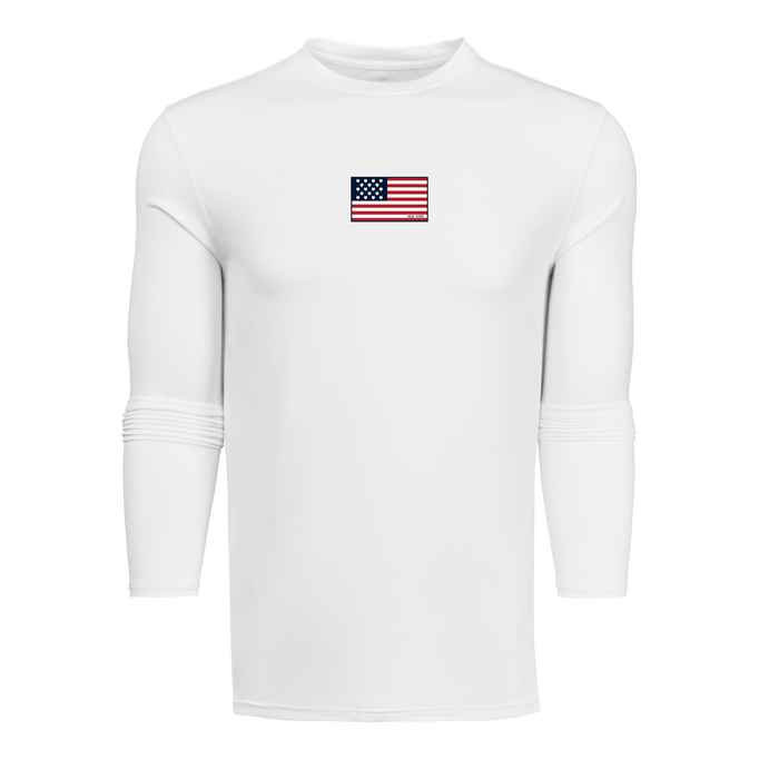 Limited Icon Racquet Guide Sport Long Sleeve Tee