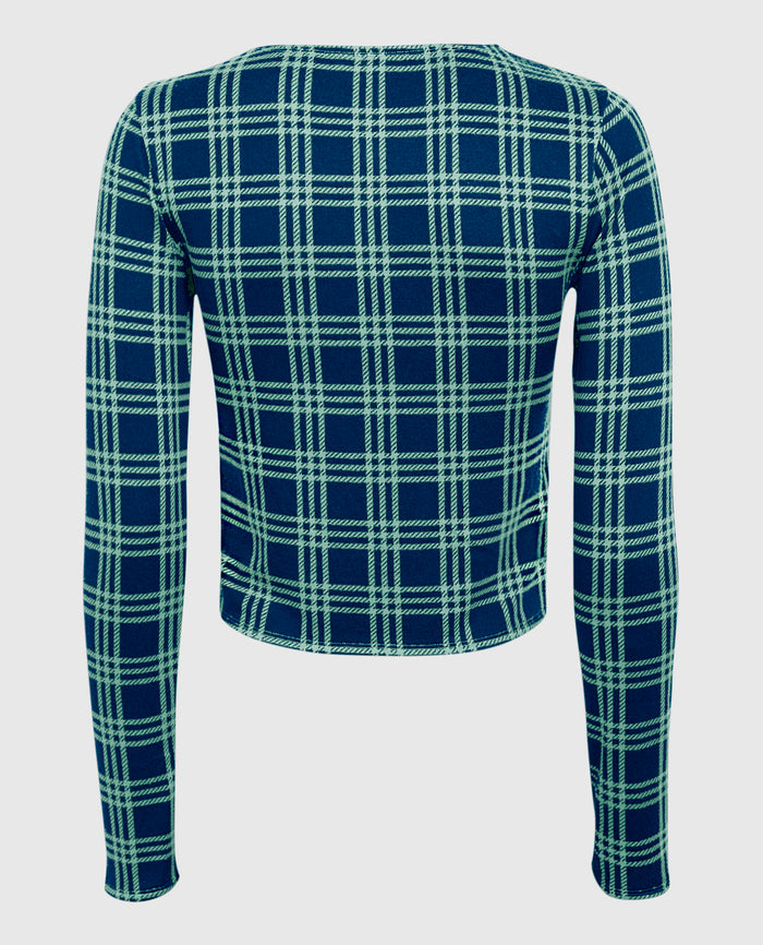Long Sleeve Pajama Top