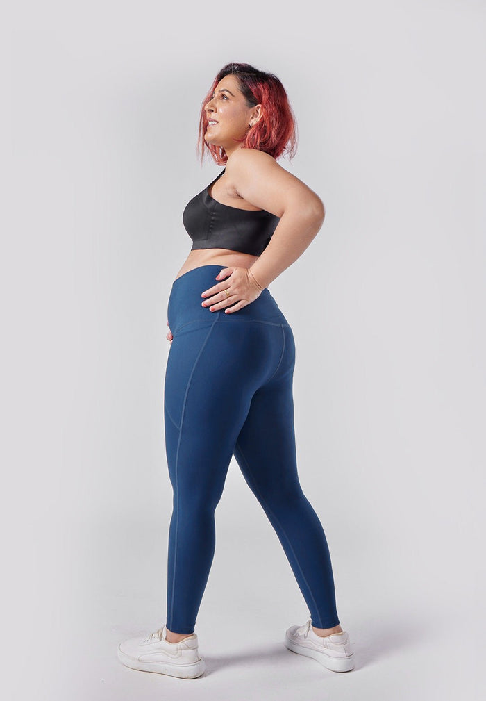 MamaMove Maternity Leggings - BlissClub