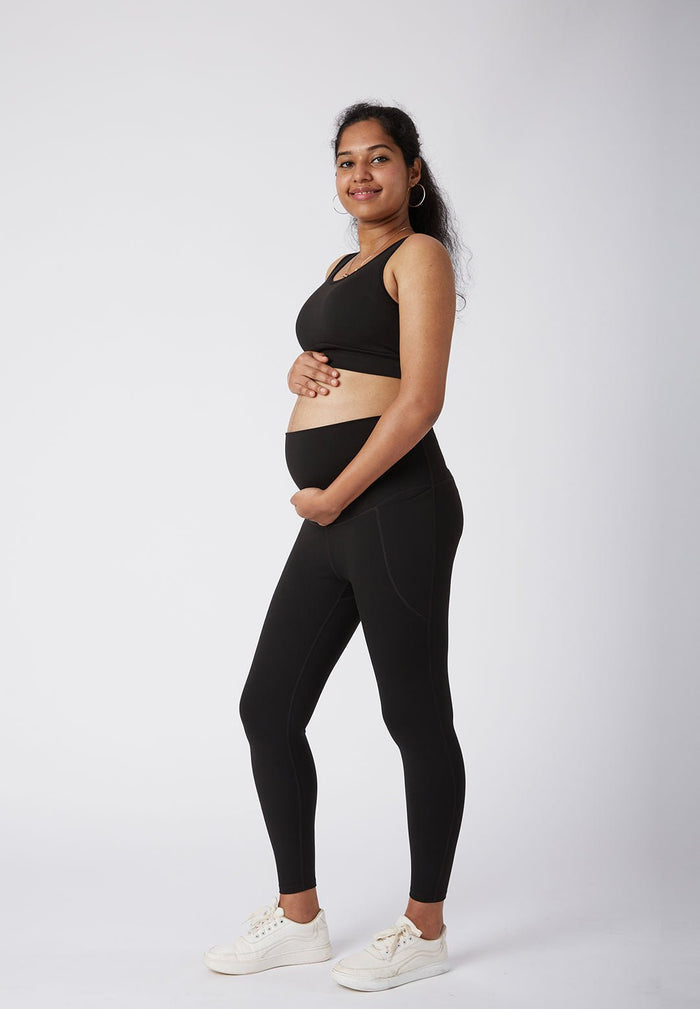 MamaMove Maternity Leggings - BlissClub