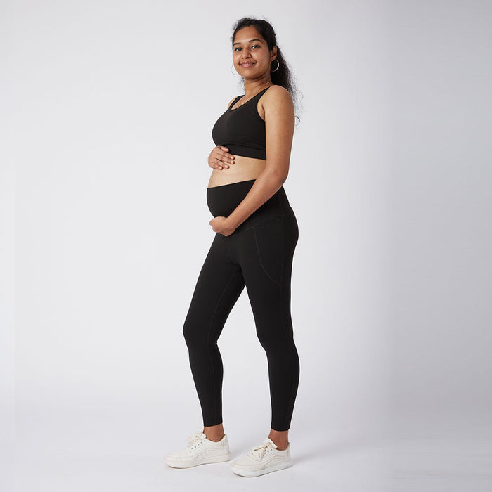 MamaMove Maternity Leggings - BlissClub