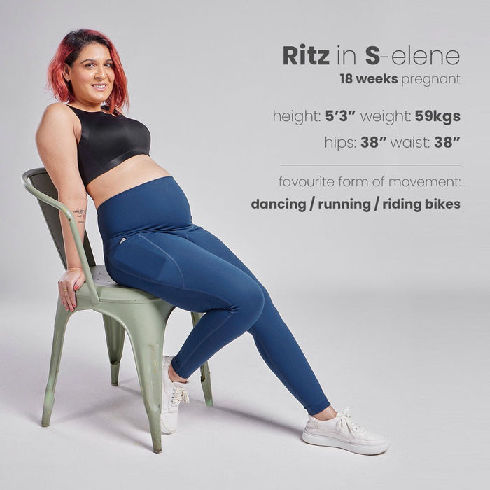 MamaMove Maternity Leggings - BlissClub