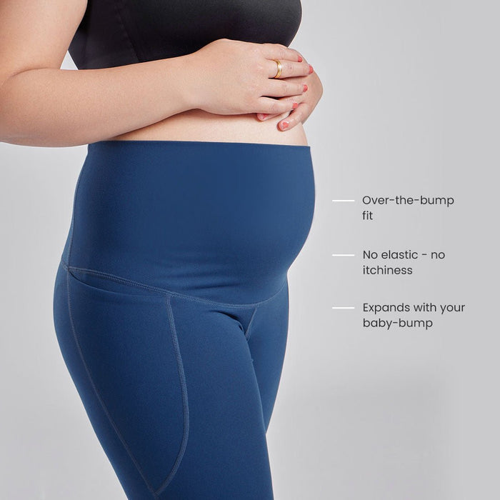 MamaMove Maternity Leggings - BlissClub