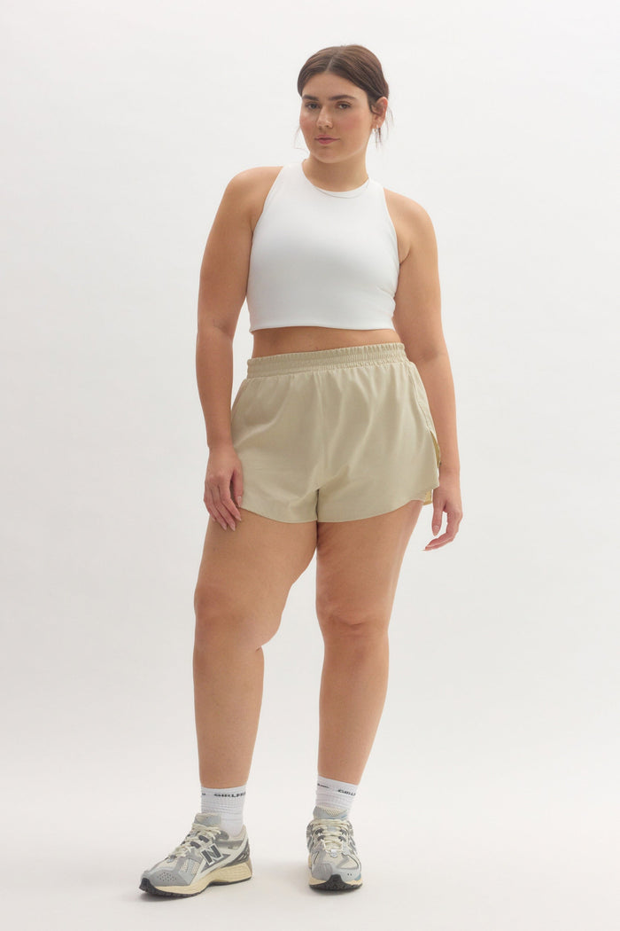 Marble Trail Short