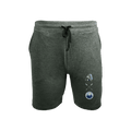 Greyson Members Only Harbor Springs Guide Sport Short in Scareb - Front View with Harbor Springs Emblem and Drawstring Waist | Greyson Clothiers
