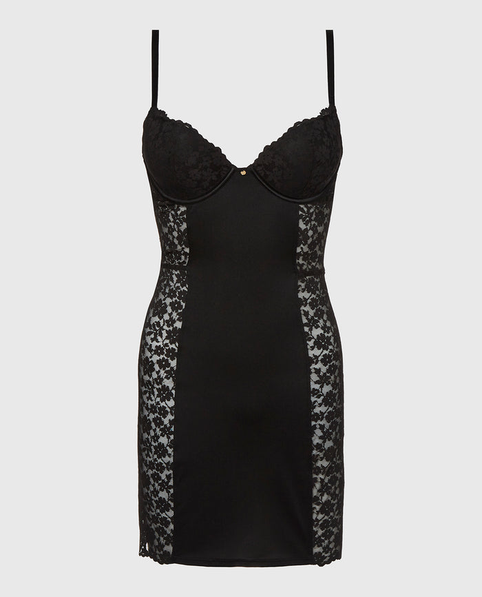 Merrywidow in Tuxedo Black