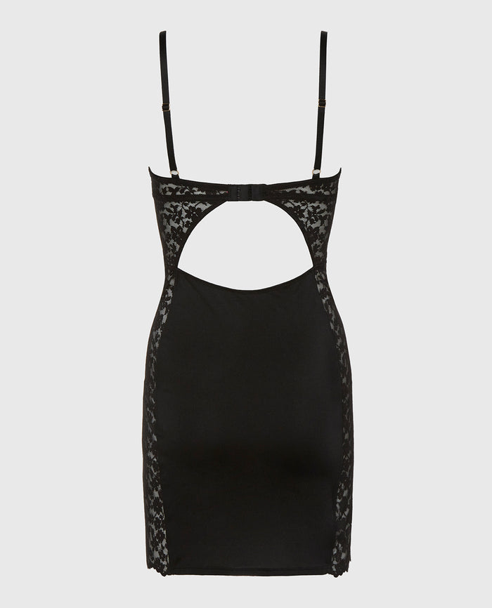 Merrywidow in Tuxedo Black