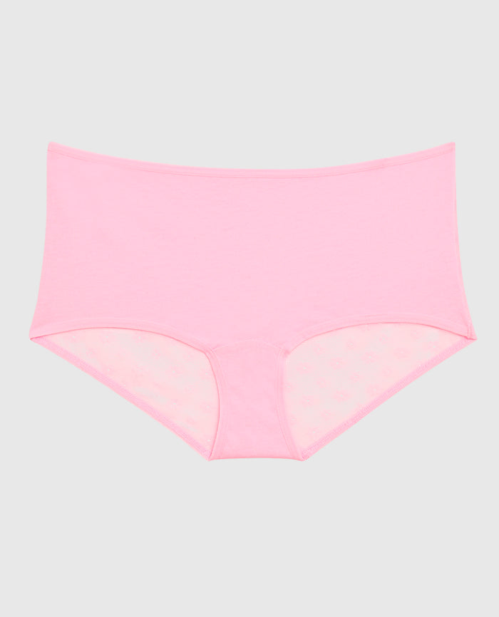 Mesh Boyshort Panty