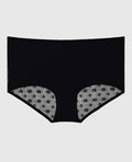 Mesh Boyshort Panty