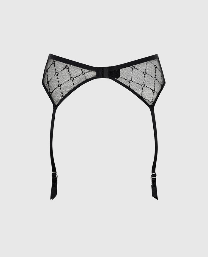 Mesh Garter