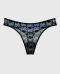 Mesh Thong Panty