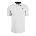 Arctic Miami Marlins Crowley Performance Polo - Front View | Greyson Clothiers