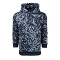 Bonneville Midas Wolf Chene Hoodie Camo Print - Front View | Greyson Clothiers