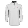 Arctic Minnesota Twins Colorado Mock Neck Quarter-Zip Midlayer - Front View | Greyson Clothiers