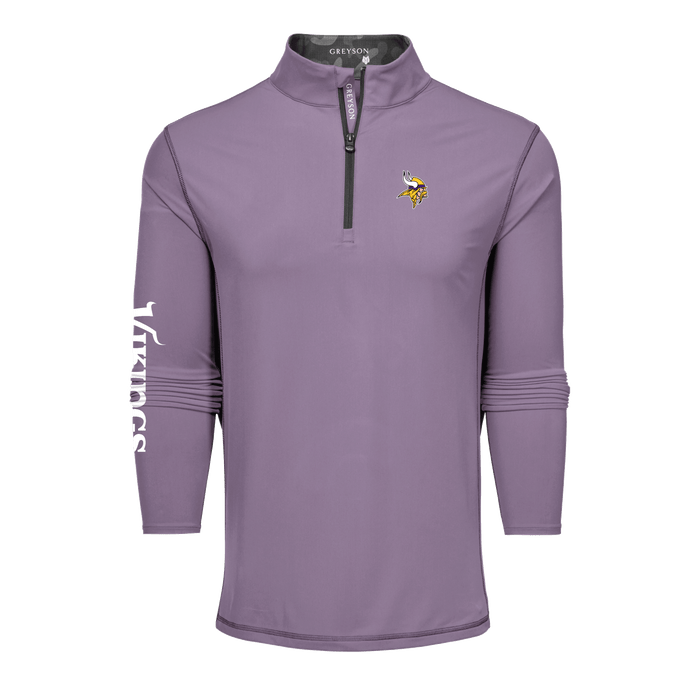 Minnesota Vikings Colorado Quarter-Zip