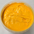Monarch Plastisol Screen Printing Inks Low Temp Poly / Poly Blend Gold Yellow