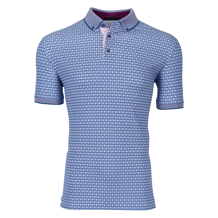 Greyson Clothiers Monogram Polo II