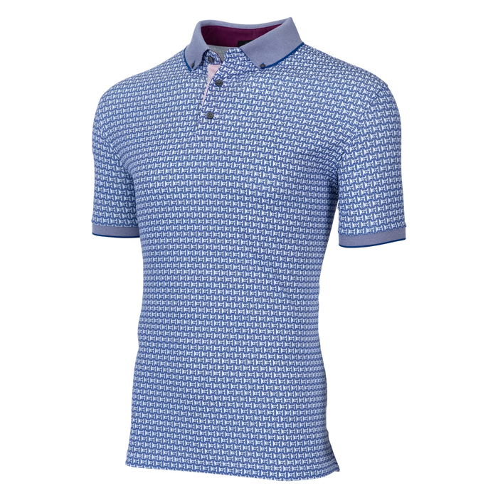 Greyson Clothiers Monogram Polo II