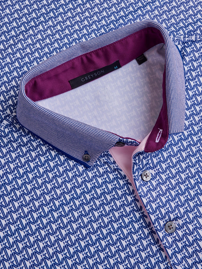 Greyson Clothiers Monogram Polo II