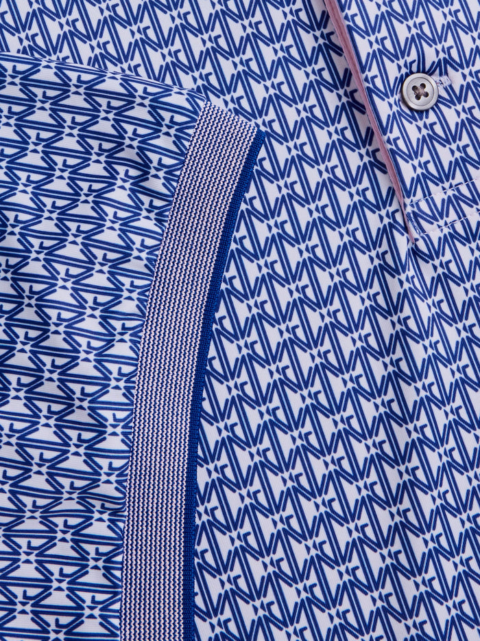 Greyson Clothiers Monogram Polo II