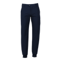 Vintage Indigo Greyson Montauk Performance Jogger - Front View | Greyson Clothiers