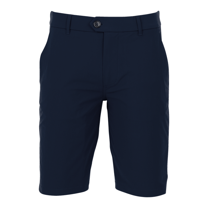 Maltese Blue Montauk Performance Short 10" - Front View | Greyson Clothiers