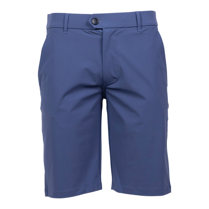 Vintage Indigo Montauk Performance Short 10" - Front View | Greyson Clothiers