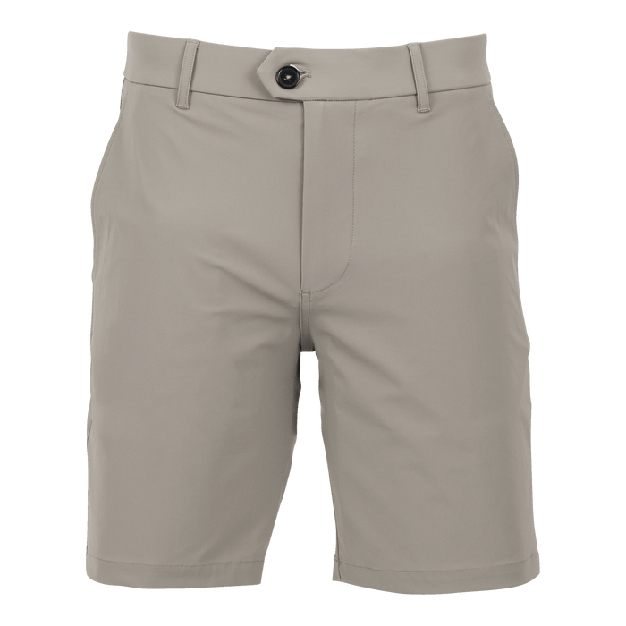 Riverstone Greyson Montauk Short 8" Performance Golf Short - Front View | Greyson Clothiers