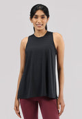 Most Breathable - Overlapped Mesh Tank - BlissClub