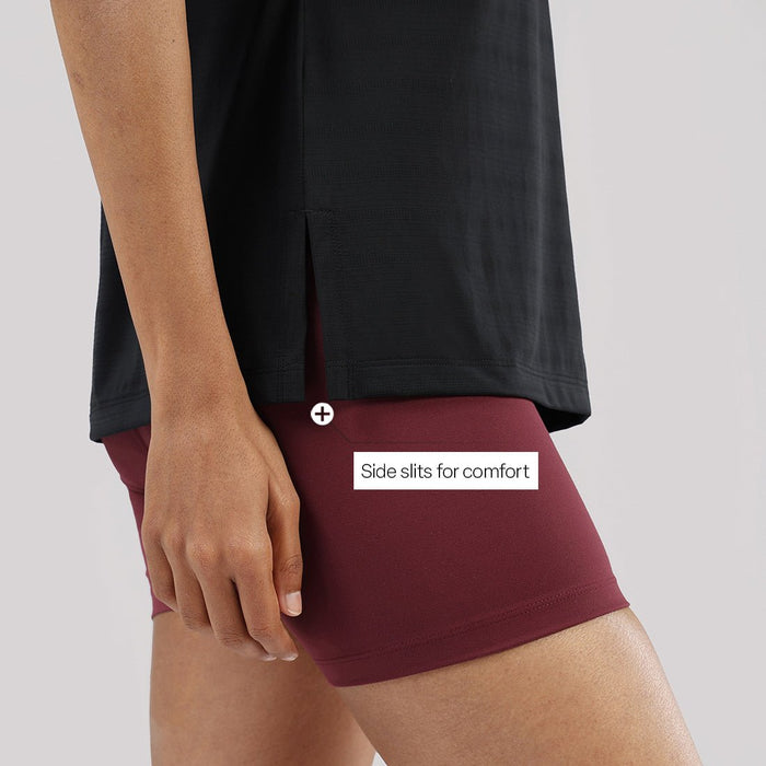 Most Breathable - Slit Top - BlissClub