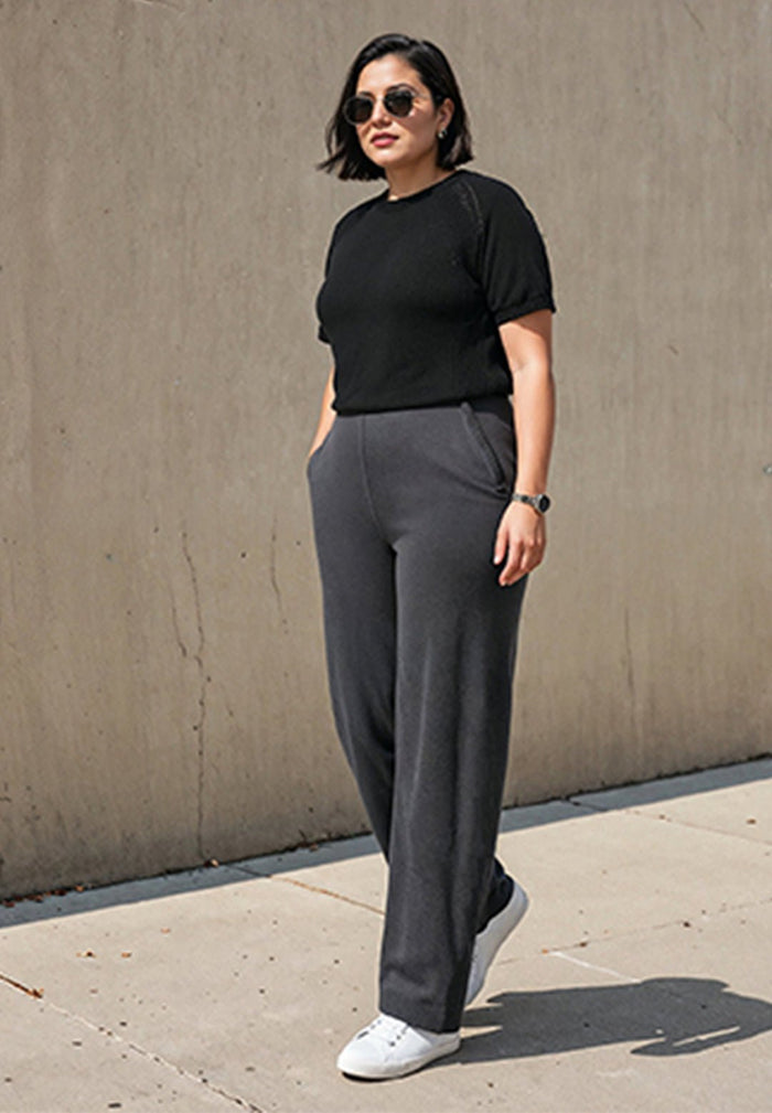 Gowri Grey Dark / XS-elene