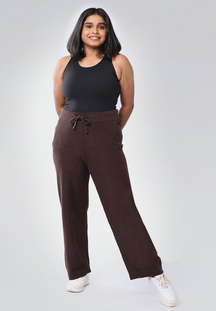 Move All Day Cotton Wide Pants - BlissClub