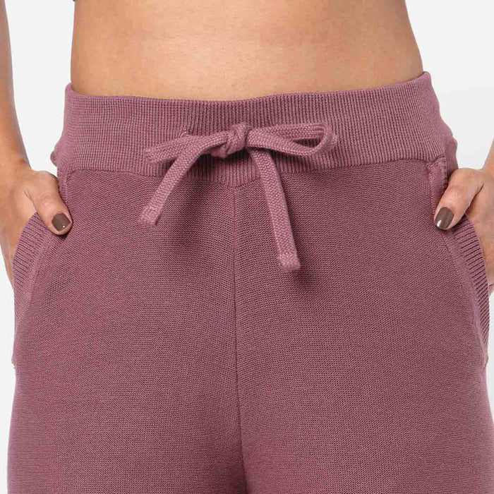 Move All Day Cotton Wide Pants - BlissClub