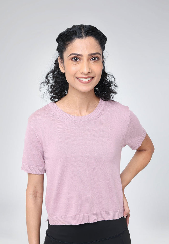 Move All Day Crop Top - BlissClub