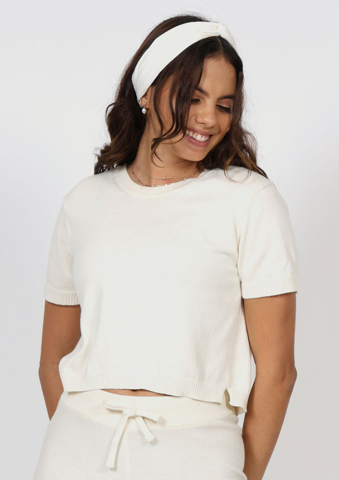 Wahida White Ivory / XS-elene