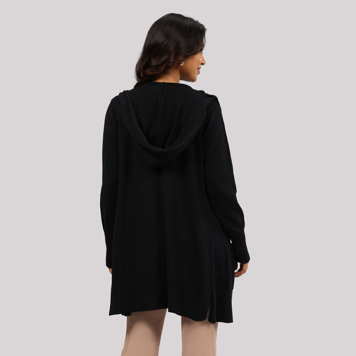 Move All Day Hooded Shrug - BlissClub