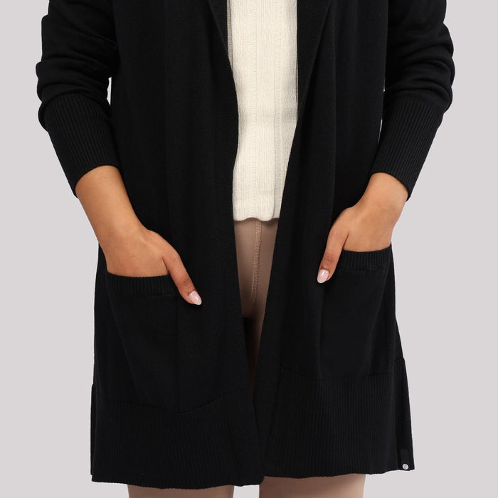 Move All Day Hooded Shrug - BlissClub