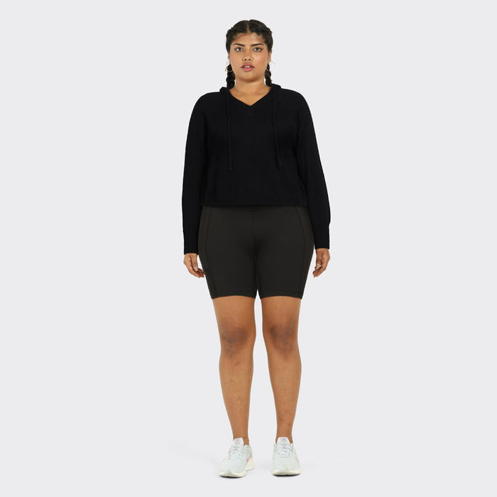 The Move All Day Hoodie - Crop - BlissClub