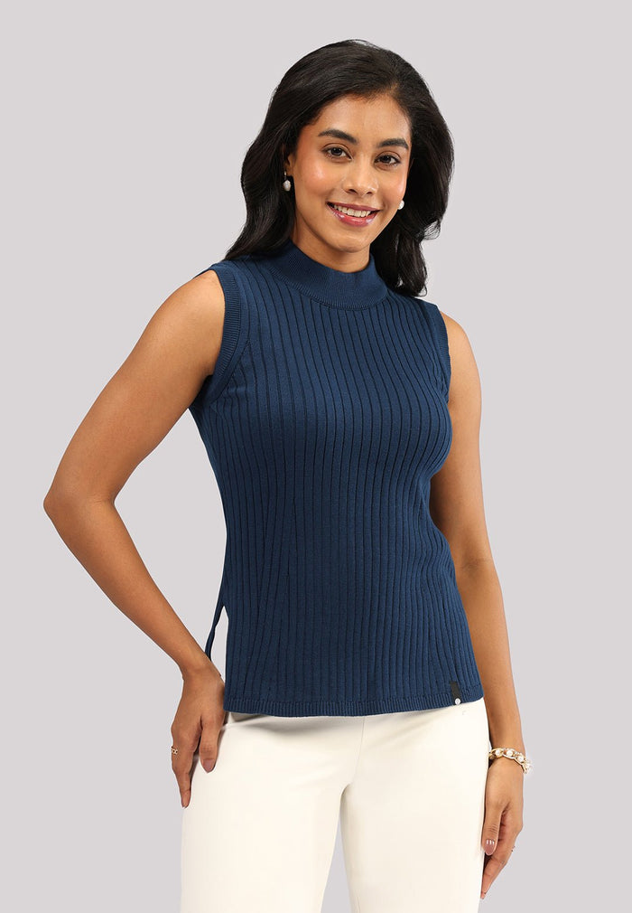 Move All Day Sleeveless Top - BlissClub