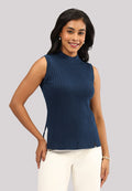Move All Day Sleeveless Top - BlissClub
