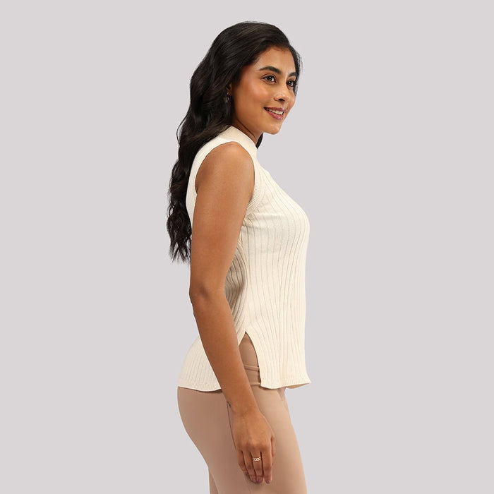 Move All Day Sleeveless Top - BlissClub