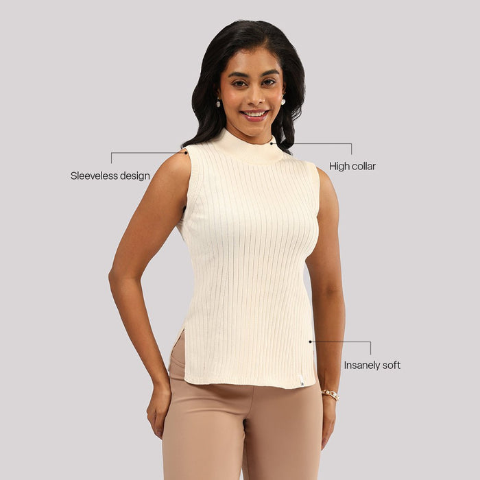 Move All Day Sleeveless Top - BlissClub