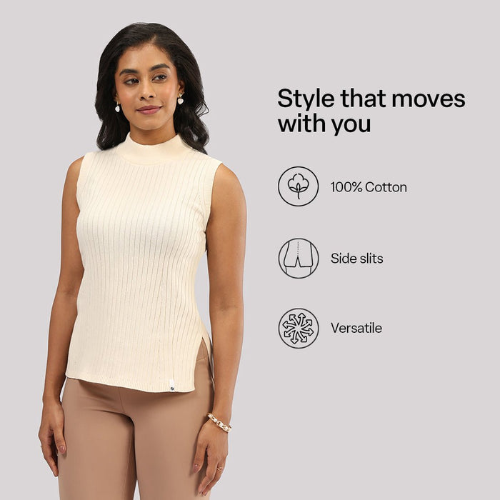 Move All Day Sleeveless Top - BlissClub