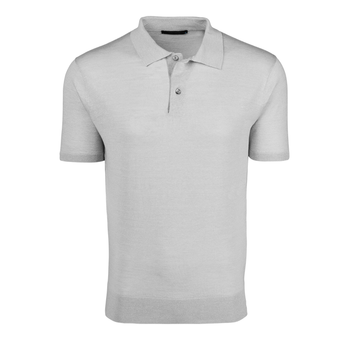 LIGHT GREY HEATHER / S